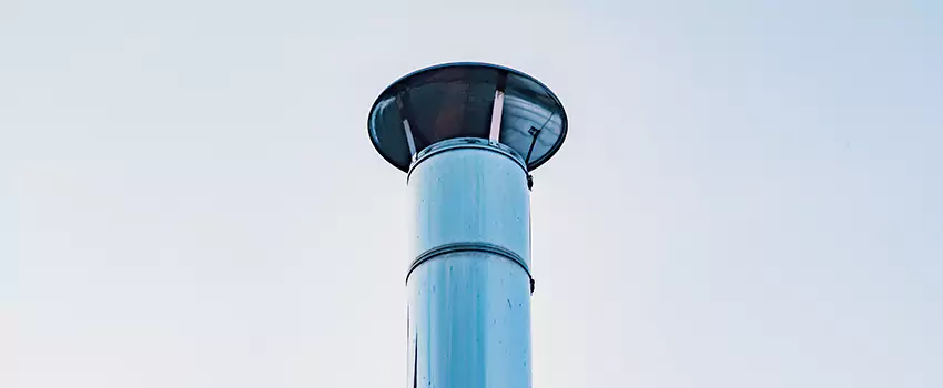Chimney Spark Arrestor Mesh Installation in Brownsburg, Indiana