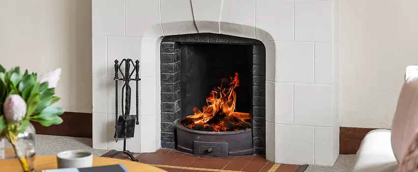 Classic Open Fireplace Design Services in Brownsburg, Indiana