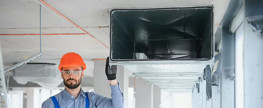 Clogged Air Duct Cleaning and Sanitizing in Brownsburg, IN