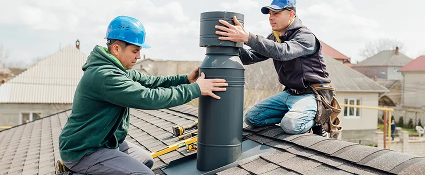 Commercial Chimney Cost in Brownsburg, IN