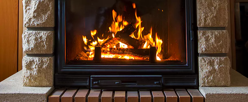 Decorative Fireplace Installation Cost in Brownsburg, Indiana