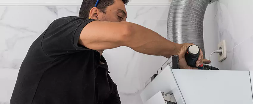 Dryer Vent Blockage Cleaning in Brownsburg, IN