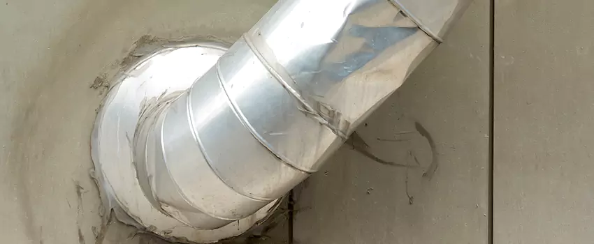 Dryer Vent Repair Process in Brownsburg, IN