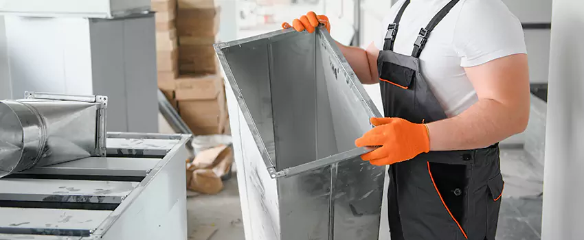 Benefits of Professional Ductwork Cleaning in Brownsburg, IN