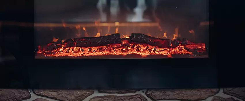 Cost of Electric Fireplace Repair Service in Brownsburg, Indiana