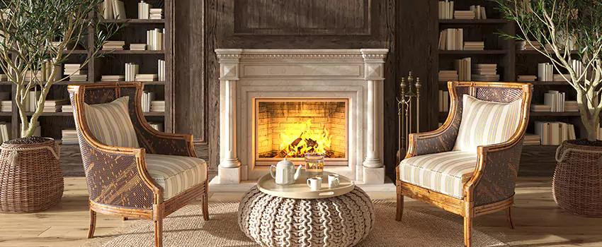 Ethanol Fireplace Fixing Services in Brownsburg, Indiana
