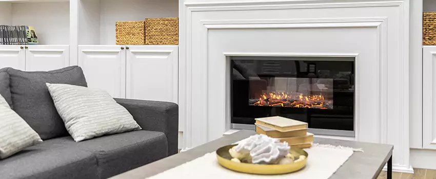 Pellet Fireplace Insert Installation in Brownsburg, IN
