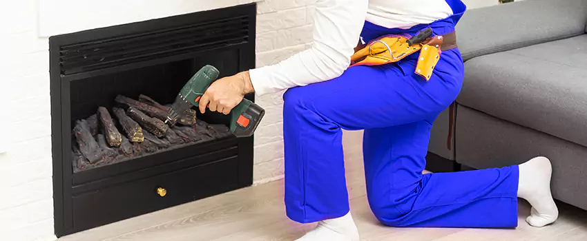 Fireplace Hearth Inspection And Repair in Brownsburg, Indiana