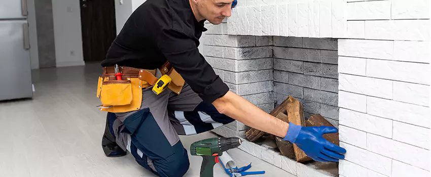 Top Fireplace Installation Company in Brownsburg, Indiana