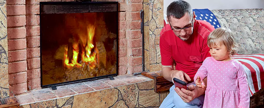 Fireplace Safety Locks For Kids in Brownsburg, IN