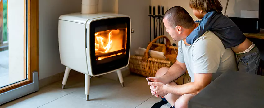 Fireplace Flue Maintenance Services in Brownsburg, IN