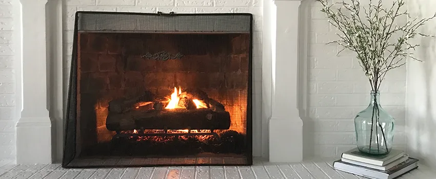 Cost-Effective Fireplace Mantel Inspection And Maintenance in Brownsburg, IN
