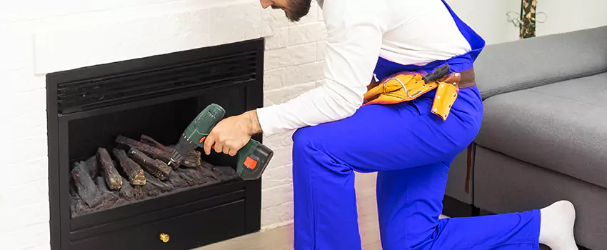 Fireplace Repair Expert in Brownsburg, Indiana