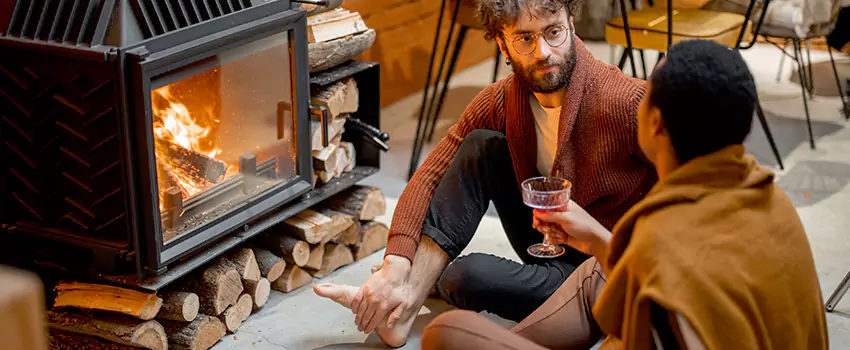 Fireplace Leaky Roof Repair in Brownsburg, Indiana