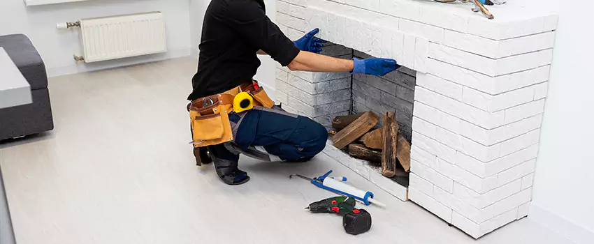 Masonry Fireplace Technician in Brownsburg, Indiana