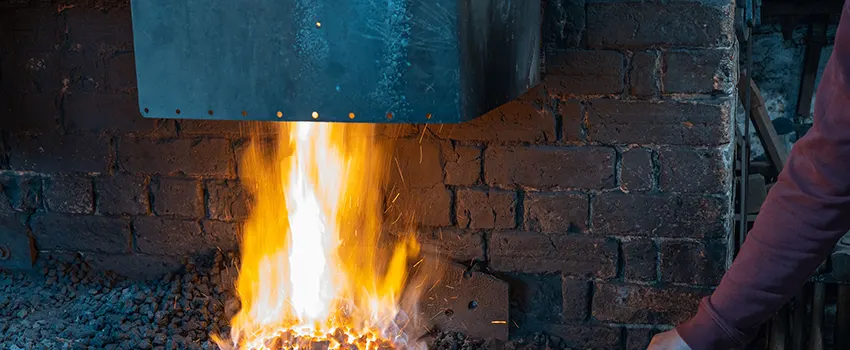Fireplace Throat Plates Repair and installation Services in Brownsburg, IN