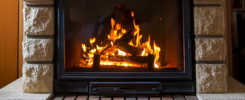 Fireplace Xtrordinair Probuilder Gas Fireplace Installation in Brownsburg, IN