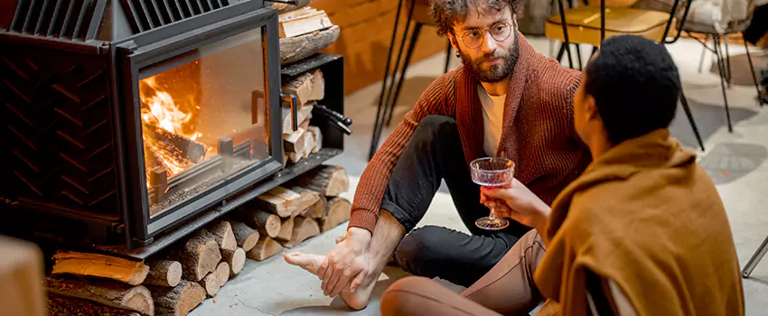 Non-Working Metal Fireplace Repair in Brownsburg, IN