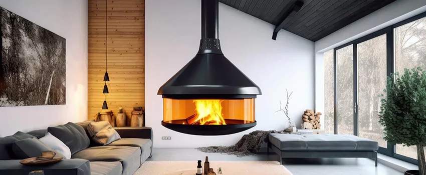 Floating Damaged Fireplace Repair Services in Brownsburg, IN