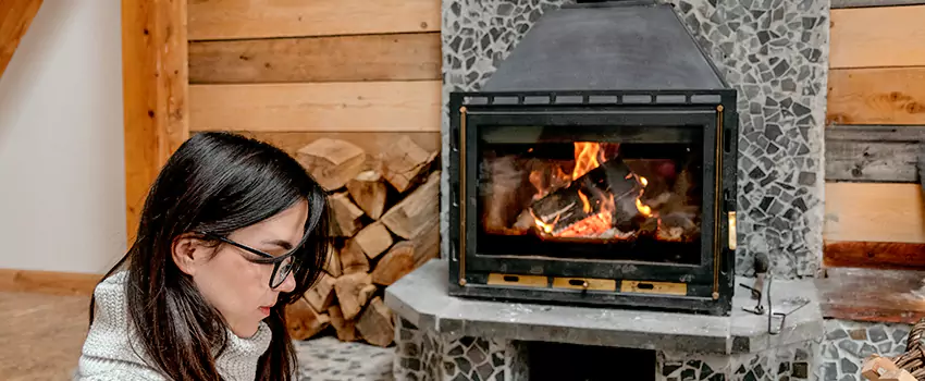 Harman P68-C Pellet Stove Repair in Brownsburg, Indiana 