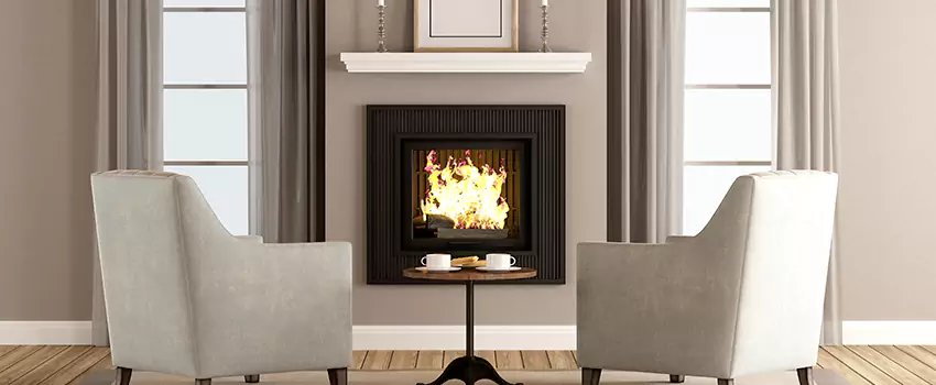 Heatilator Direct Vent Fireplace Services in Brownsburg, Indiana