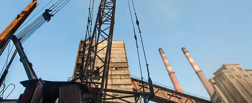 Industrial Chimneys Foundation Repair Services in Brownsburg, IN