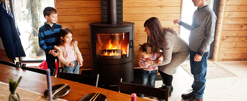Jøtul Gas Fireplace Inspection Service in Brownsburg, Indiana