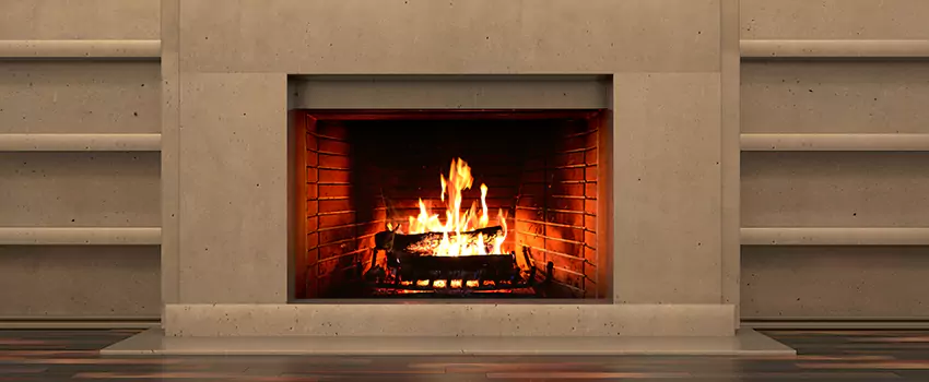 Majestic Trilliant Series Gas Fireplace Insert Repair in Brownsburg, Indiana