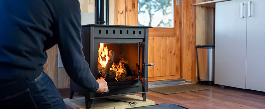 Open Flame Fireplace Fuel Tank Repair And Installation Services in Brownsburg, Indiana