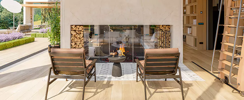 Ortal Space Creator Fireplace Repair in Brownsburg, IN