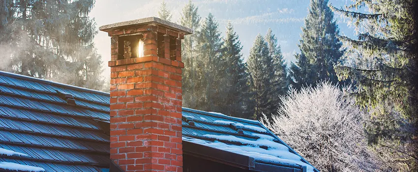 Residential Chimney Rain Caps Repair Services in Brownsburg, IN