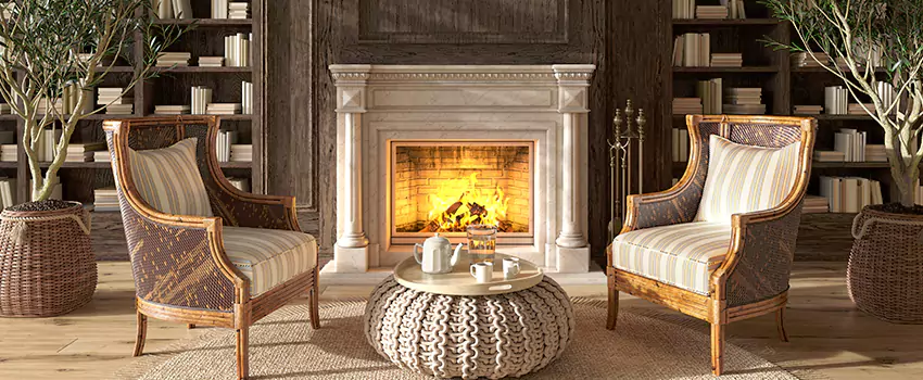 Cost of RSF Wood Fireplaces in Brownsburg, Indiana