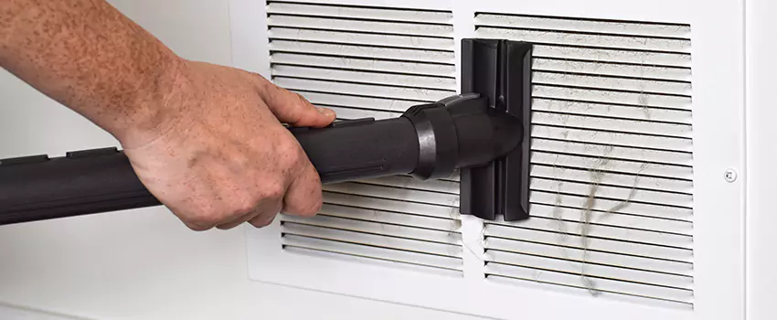Vent Cleaning Process in Brownsburg, Indiana