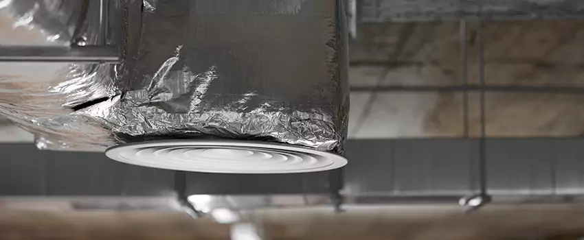 Signs of Dust Accumulation in Vents in Brownsburg, IN