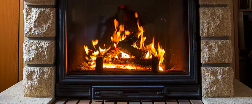 Cost of Wood Fireplace Installation in Brownsburg, IN