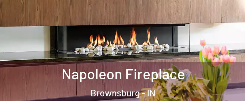  Napoleon Fireplace Brownsburg - IN