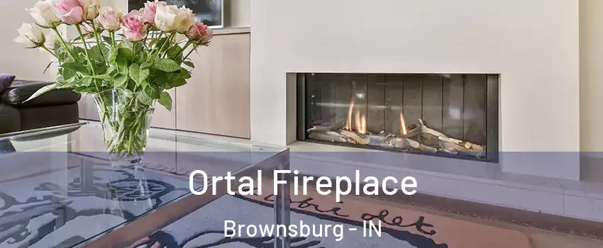  Ortal Fireplace Brownsburg - IN